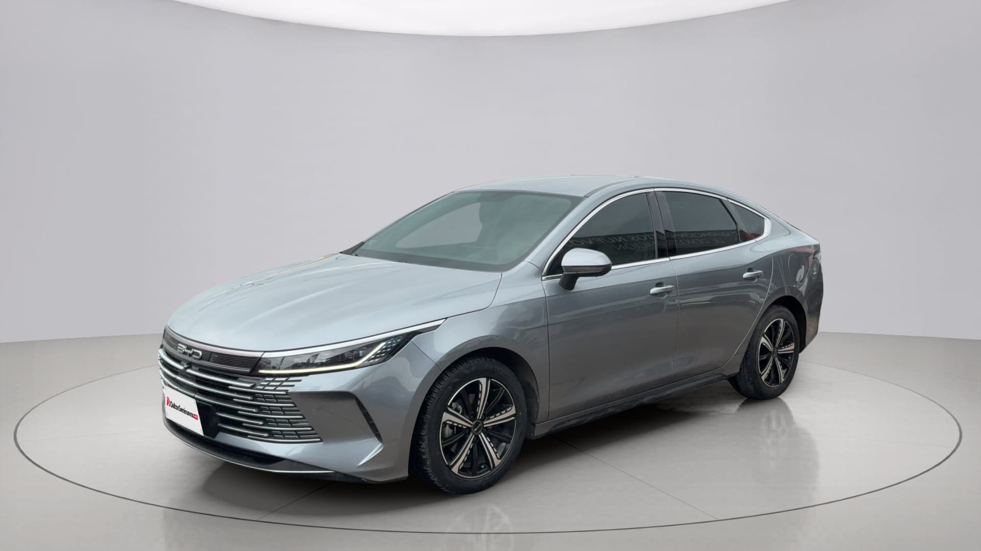 BYD King 2025 | 93066