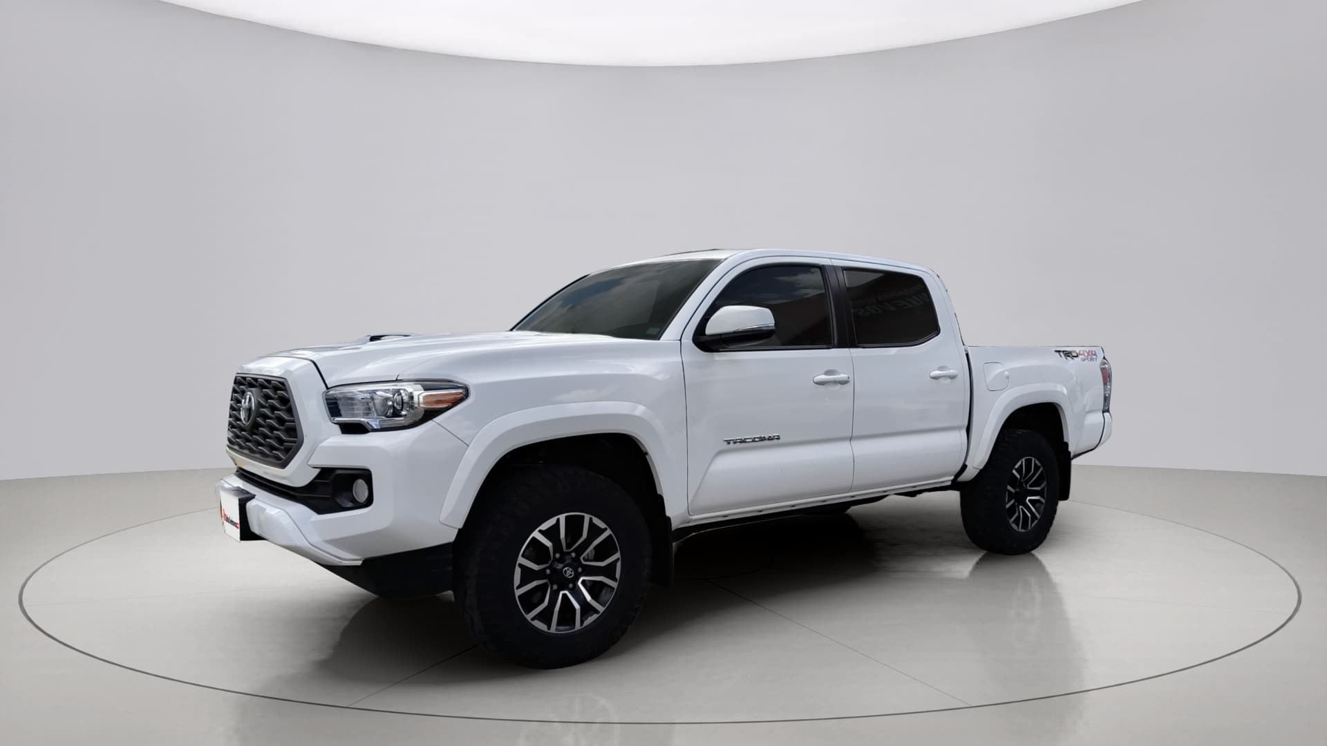 Toyota Tacoma Doble Cabina 2023 | 93230
