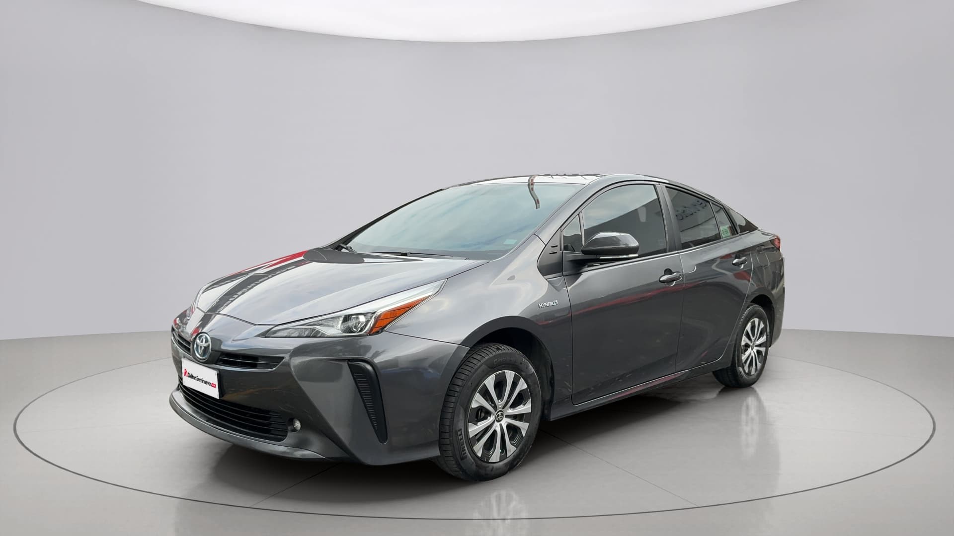 Toyota Prius 2022 | 93691