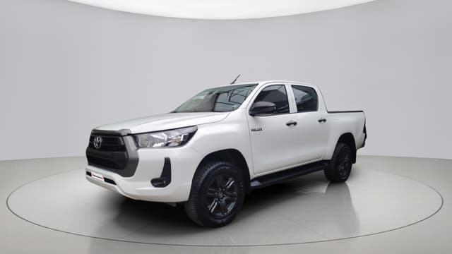 Toyota Hilux Doble Cabina Pick Up 2024 | 93681