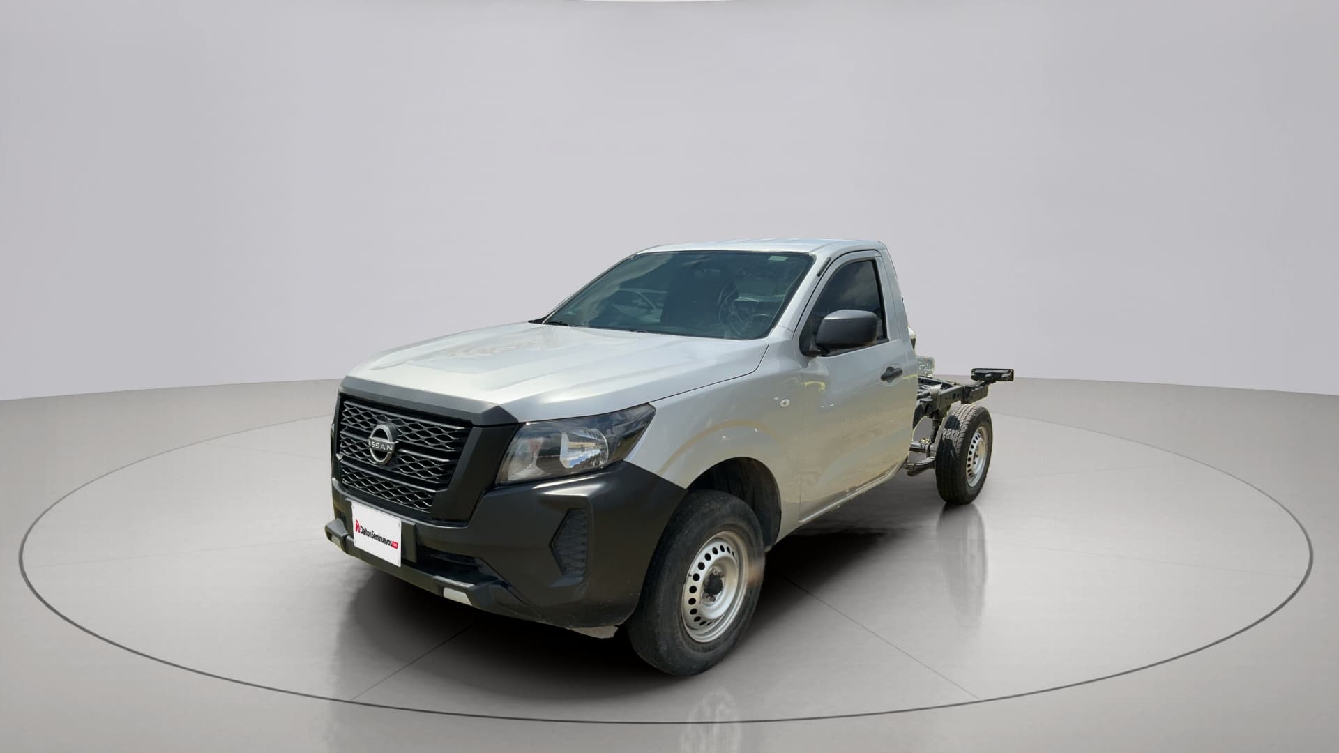 Nissan NP300 Chasis Cabina 2023 | 93765