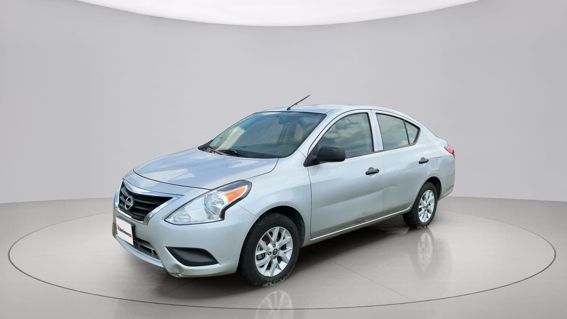 Nissan V-Drive 2025 | 93761