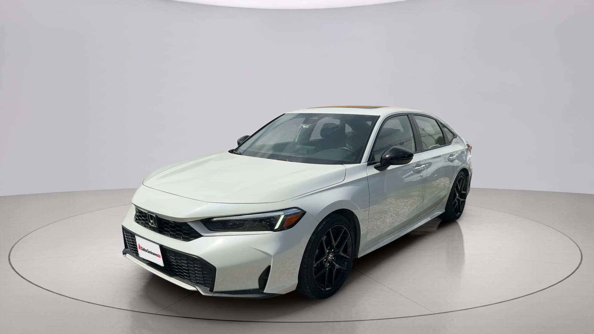 Honda Civic 2025 | 93739