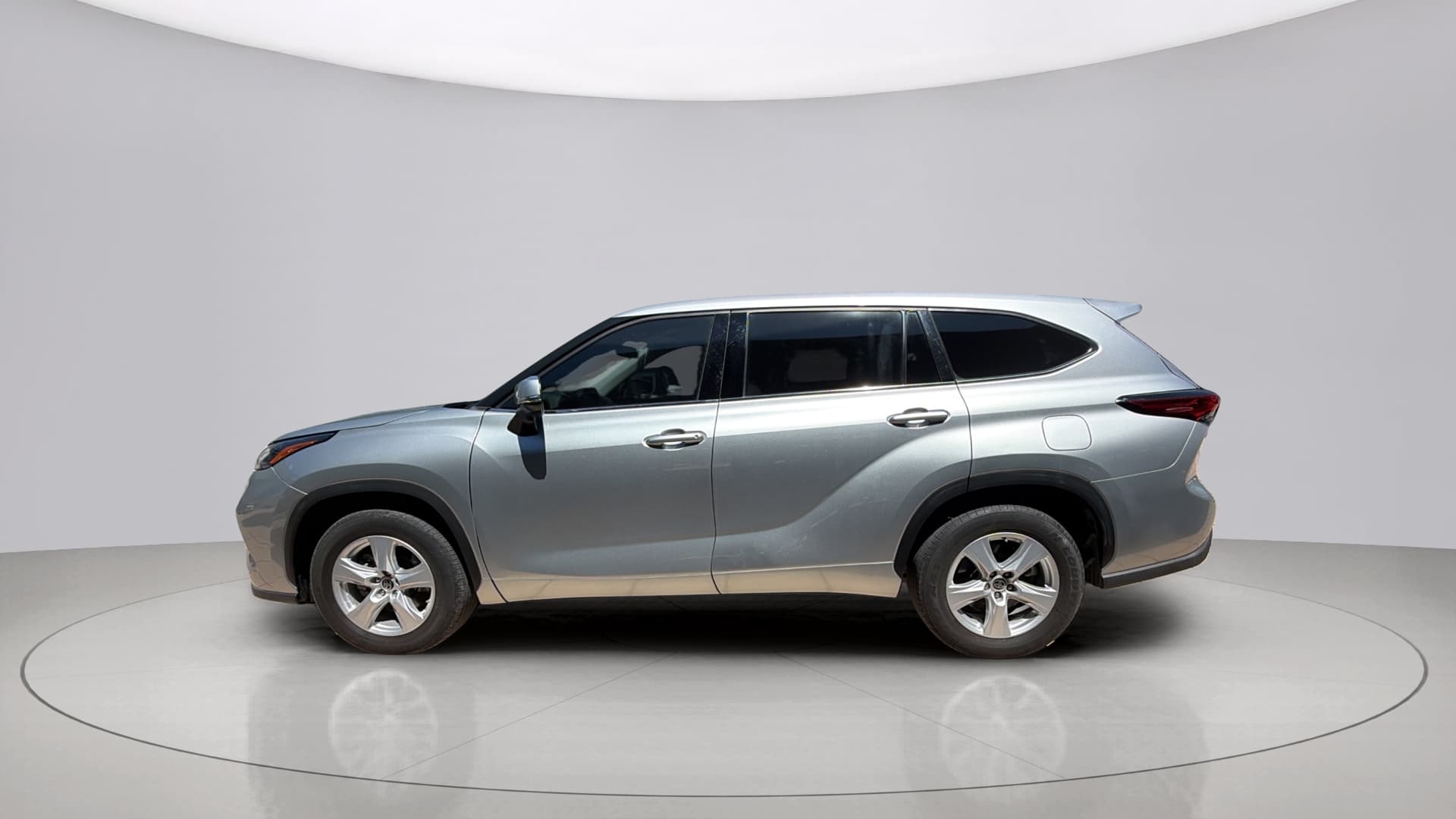 Toyota Highlander 2022 | Foto 1