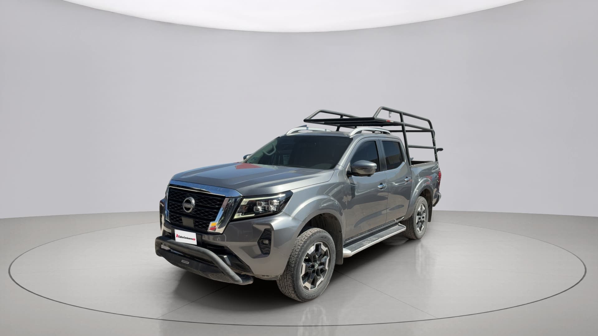 Nissan Frontier Crew Cab 2023 | 93463