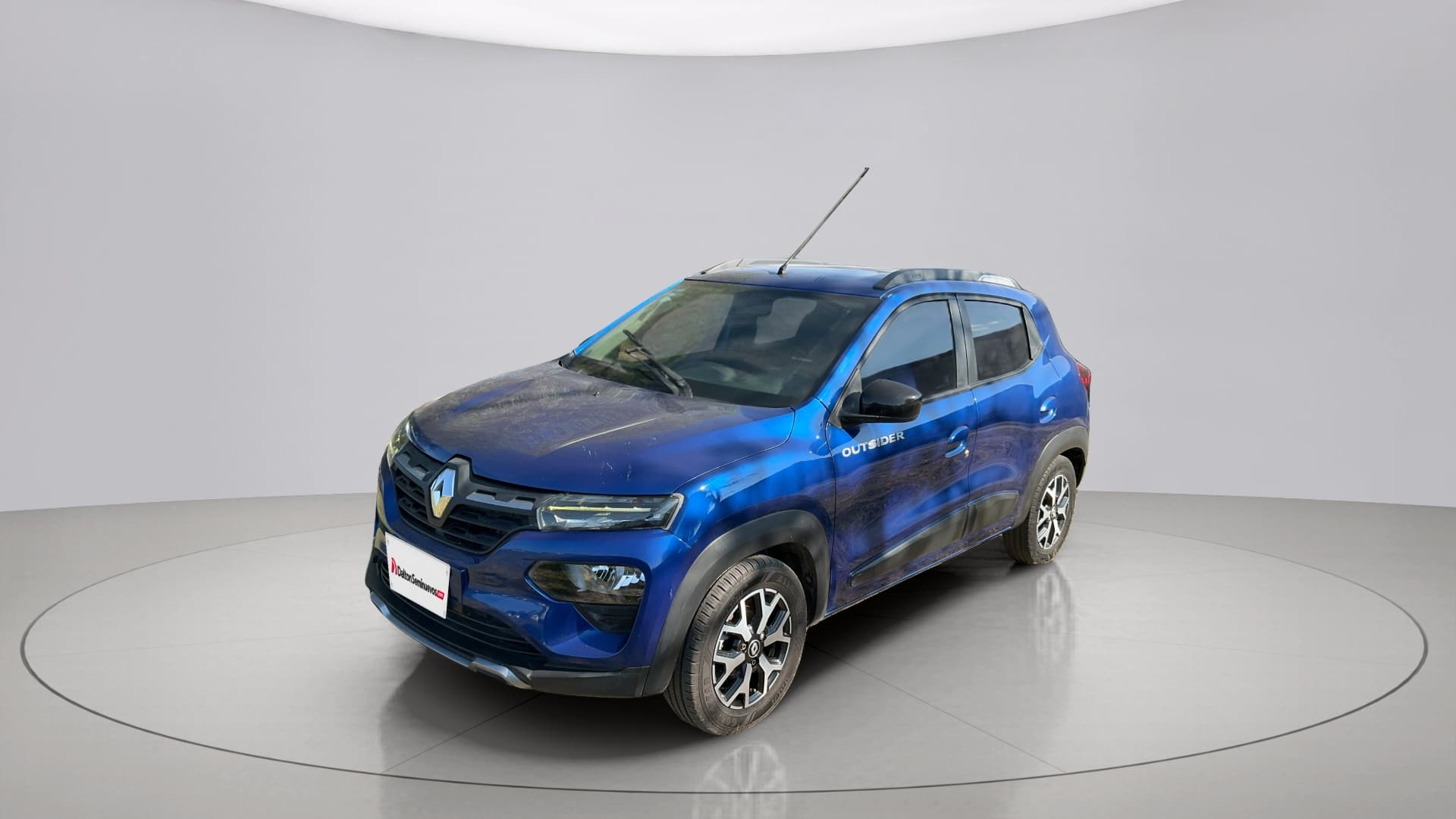 Renault Kwid 2023 | 93702