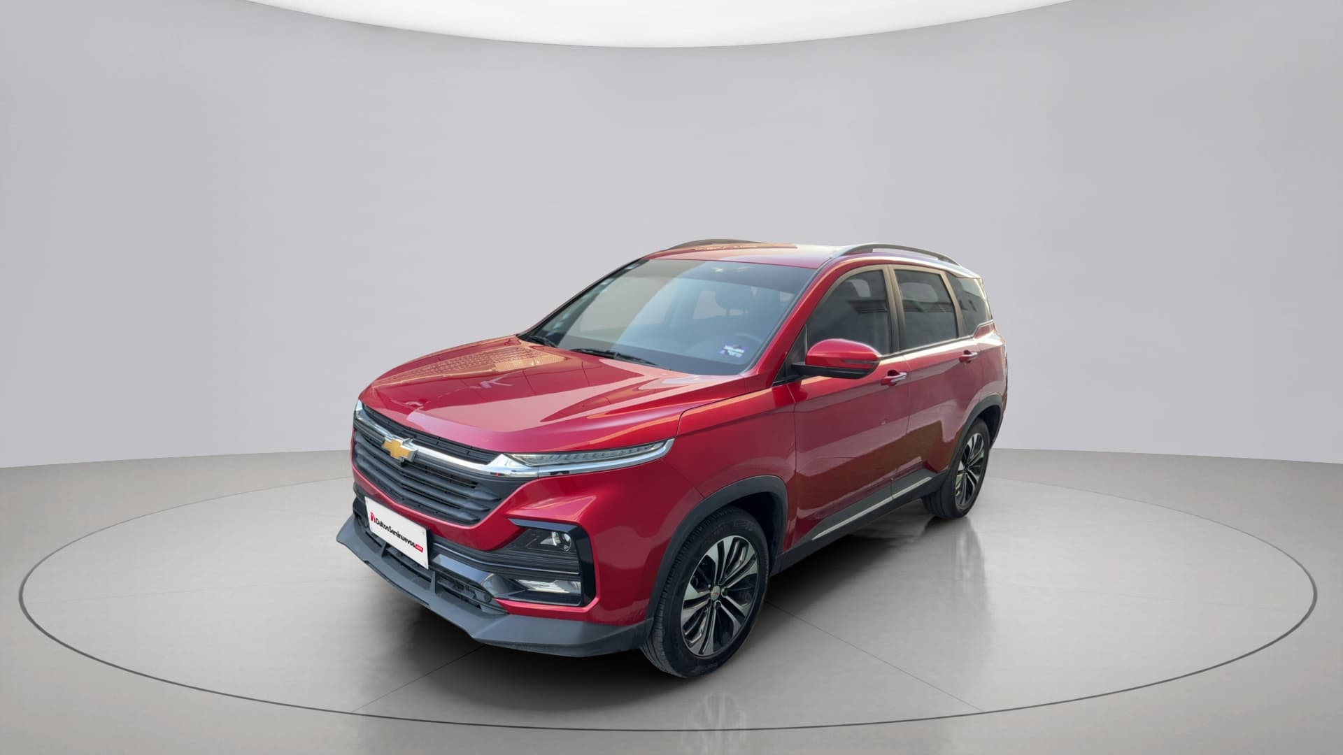 Chevrolet Captiva 2025 | Foto 1