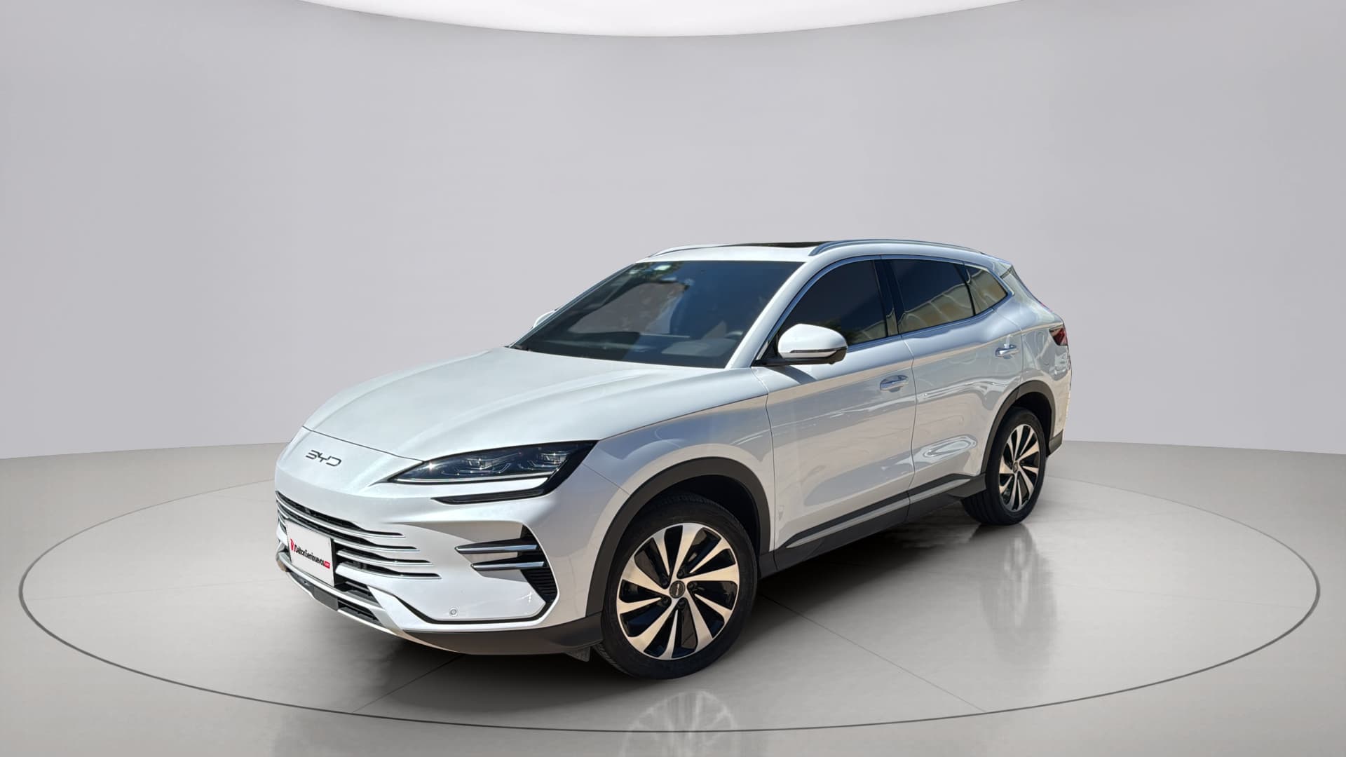 BYD Song Plus 2025 | 93558