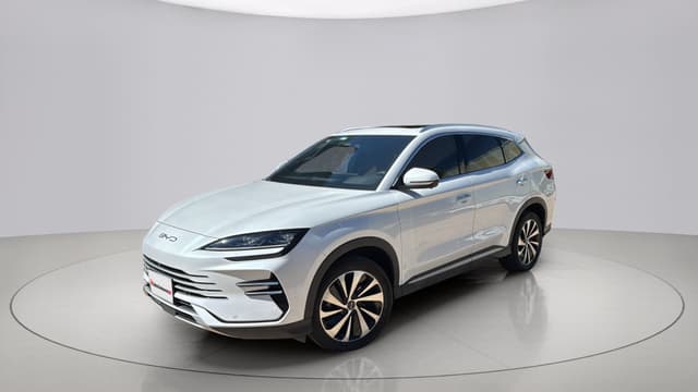 Byd Song Plus 2025 | 93558