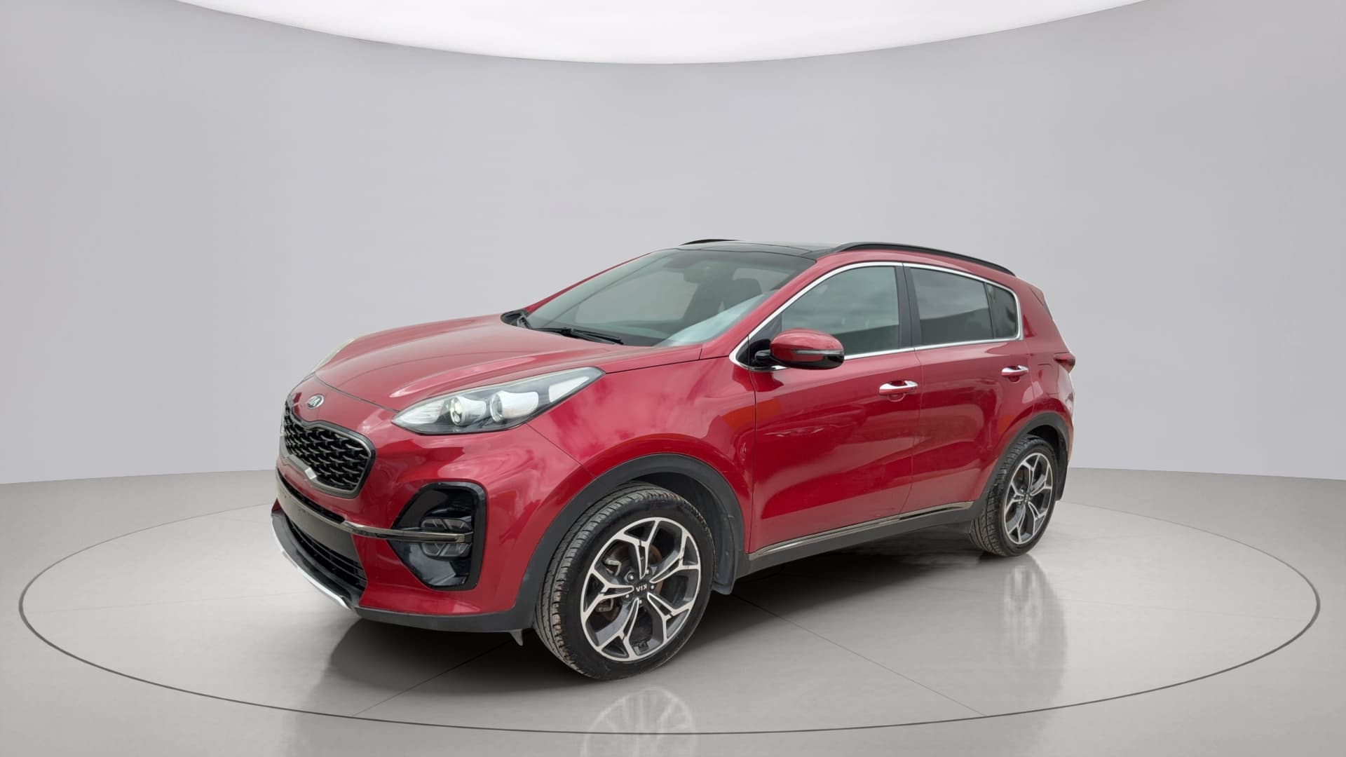 Kia Sportage 2022 | Foto 1