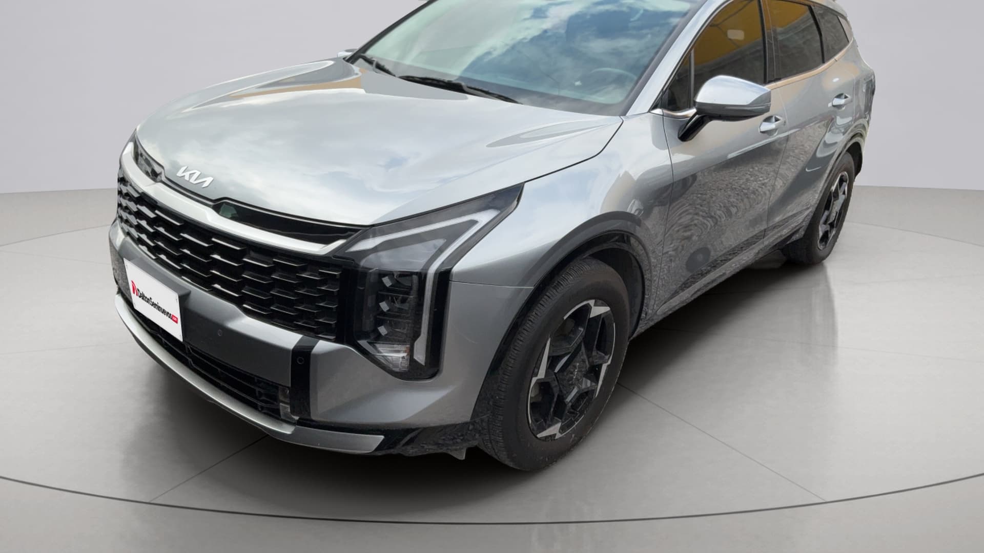 Kia Sportage 2026 | Foto 1