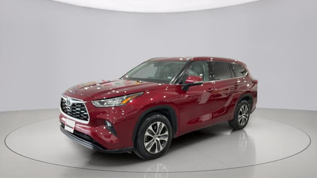 Toyota Highlander 2022 | 93008