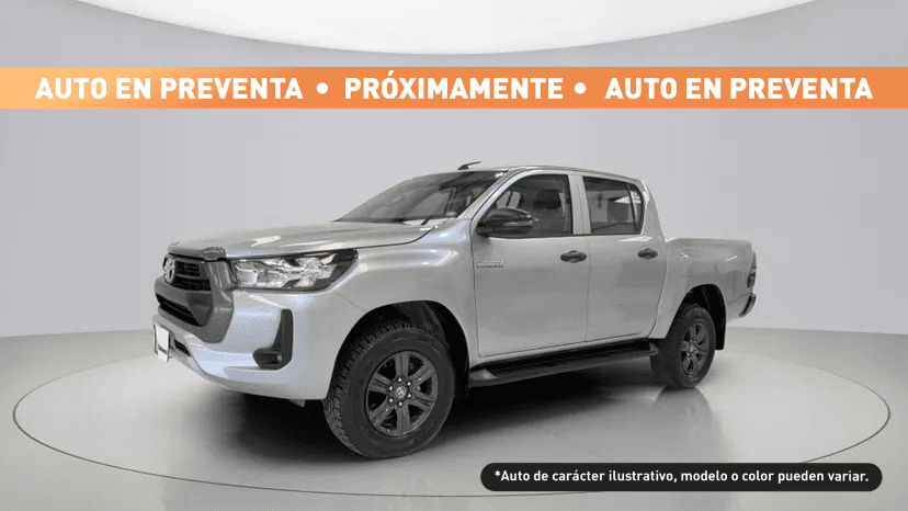 Toyota Hilux 2022 | 89491