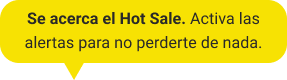 Hot Sale text