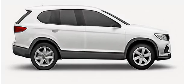 SUV's